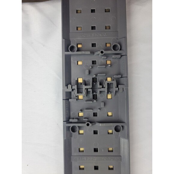 MTH O GAUGE THREE RAIL #6019.289 30" STRAIGHT TRACK LOT (2) LOT #5 - Picture 5 of 6